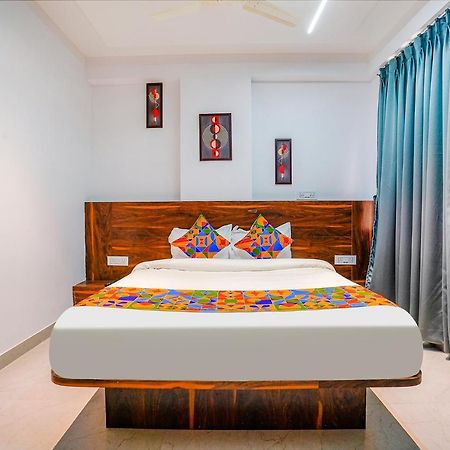Fabhotel Crystal Inn - Nr Suvarndeep Chowk Pimpri-Chinchwad Exterior foto