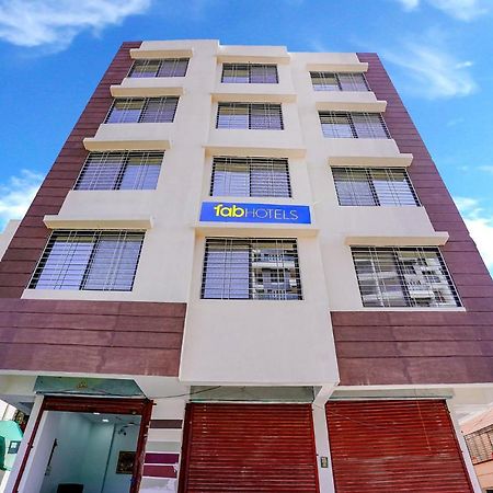 Fabhotel Crystal Inn - Nr Suvarndeep Chowk Pimpri-Chinchwad Exterior foto