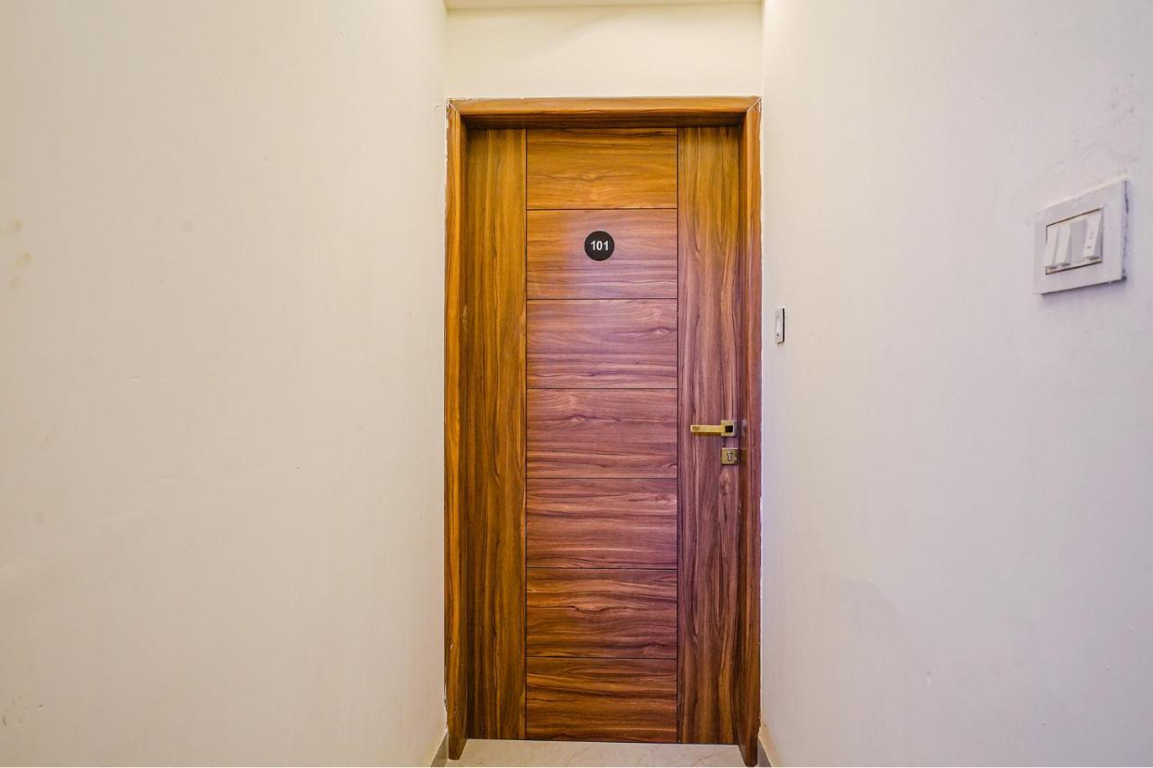 Fabhotel Crystal Inn - Nr Suvarndeep Chowk Pimpri-Chinchwad Exterior foto
